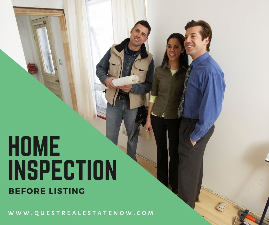 Why You Should Have a Home Inspection BEFORE Listing