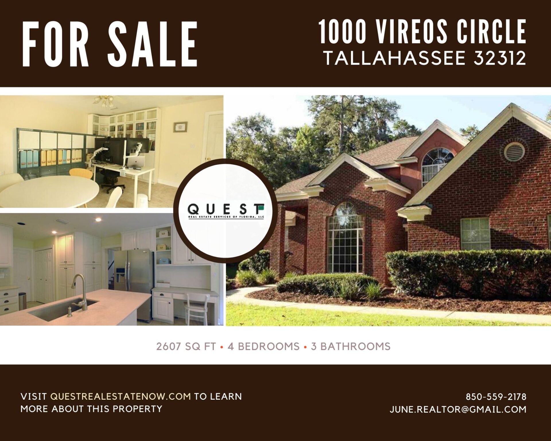 1000 Vireos Circle Property