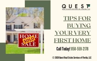 Tips for Buying Your Very First Home