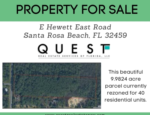 Santa Rosa Beach Real Estate For Sale