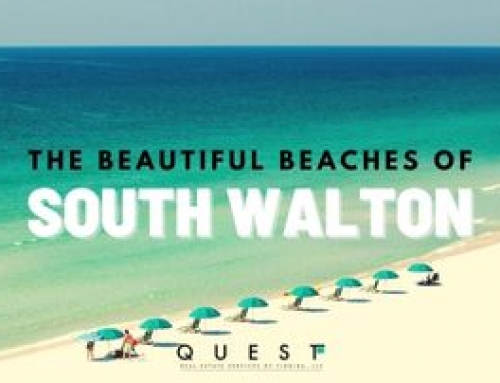 The Beautiful Beaches of South Walton
