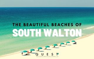 The Beautiful Beaches of South Walton (Part 1)