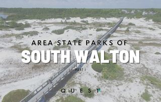 South Walton Area State Parks (Part I)