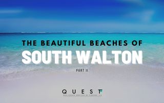 The Beautiful Beaches of South Walton (Part 2)