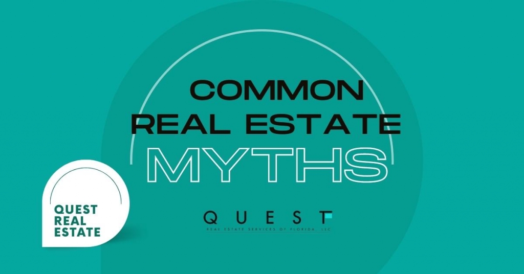 Real Estate Myth