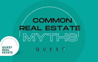 Real Estate Myth