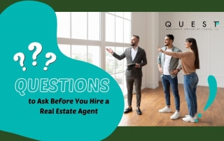 Real Estate Agent Questions