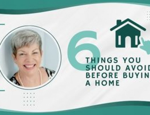 Six Things You Should Avoid Before Buying a Home