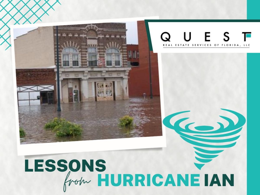 Lessons Learned from Hurricane Ian