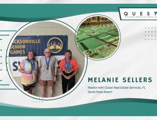 Spotlight on Melanie Sellers,  Realtor with Quest Real Estate Services, FL Santa Rosa Beach