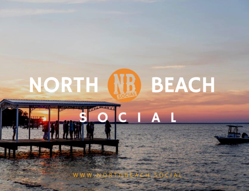 Sunday Afternoon At North Beach Social in Santa Rosa Beach
