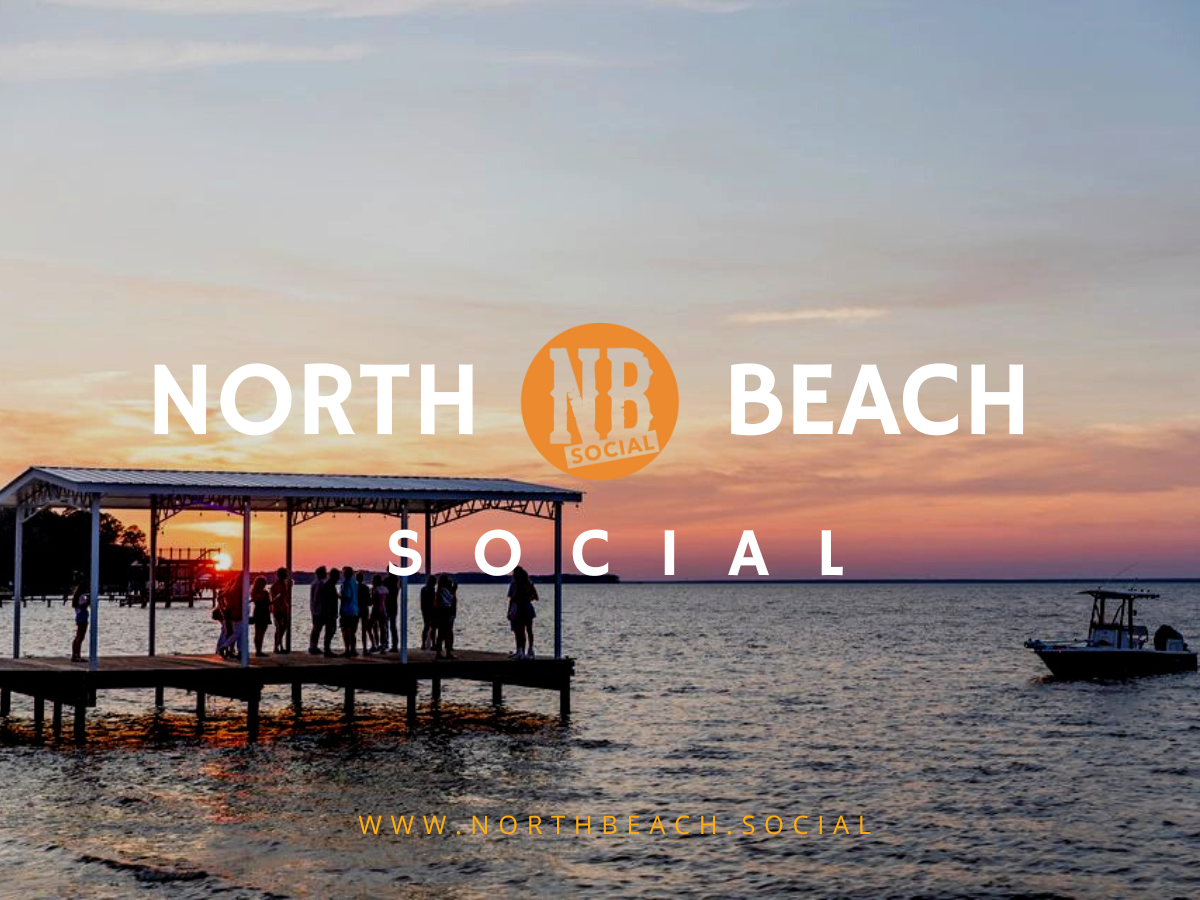 Sunday Afternoon At North Beach Social in Santa Rosa Beach