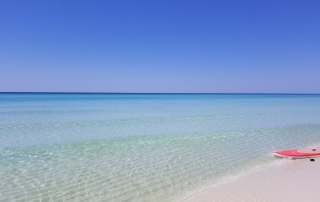 GULF OF MEXICO WHITE SAND