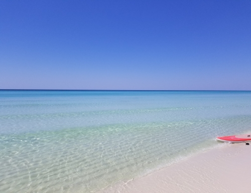 UNDERSTANDING THE WHITE SAND IN THE GULF OF MEXICO ALONG 30A  (Part 2)
