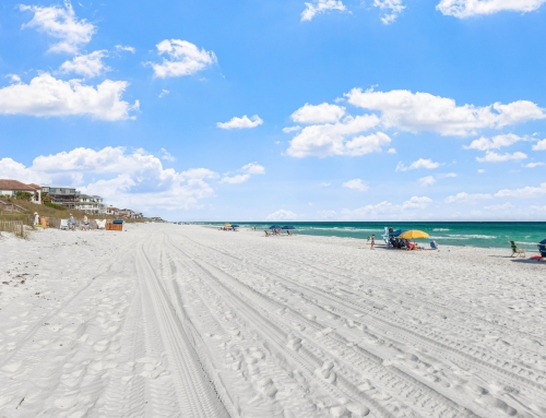 The Hidden Gem of Florida’s Emerald Coast: Discovering Santa Rosa Beach