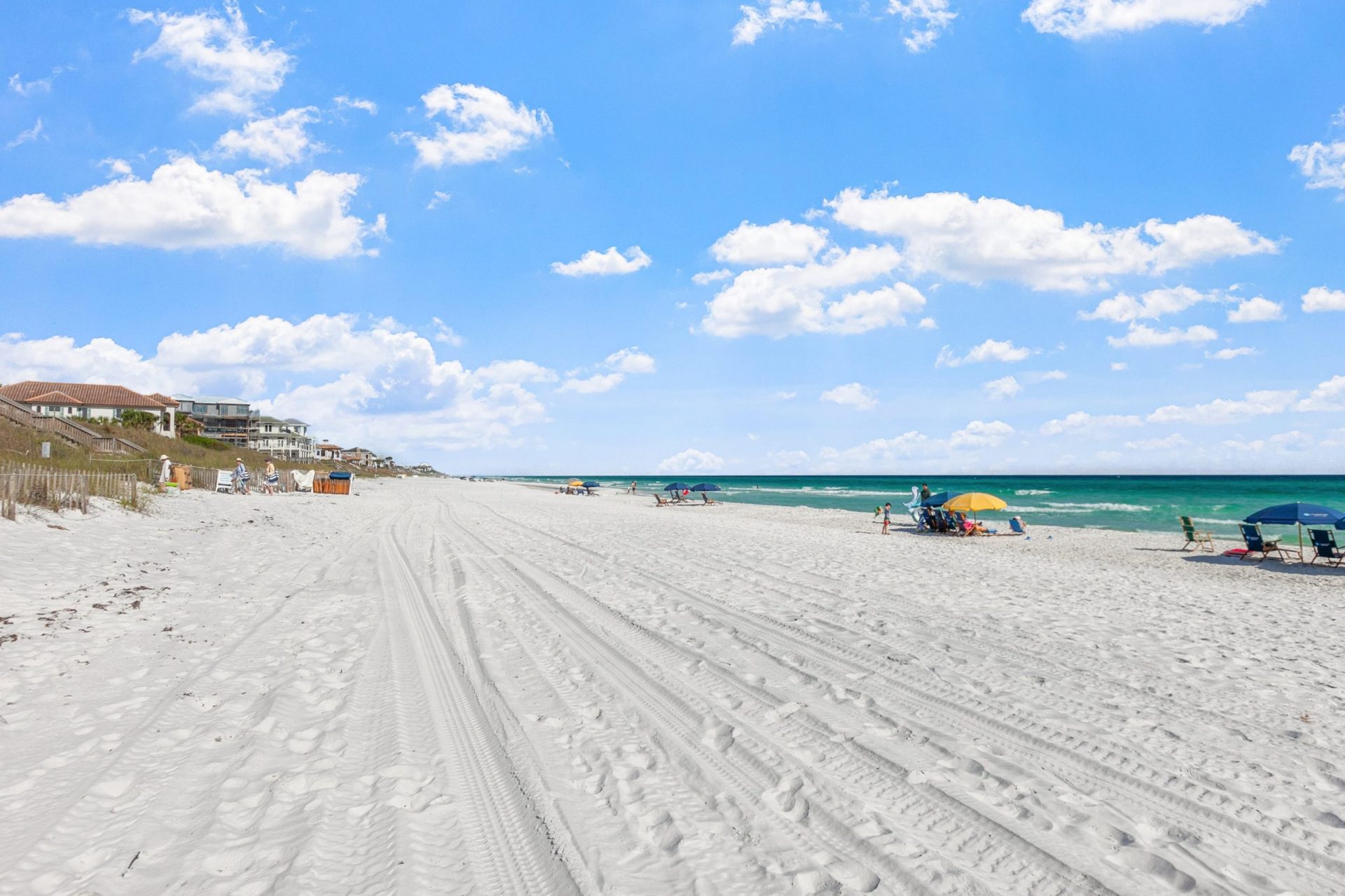 The Hidden Gem of Florida’s Emerald Coast: Discovering Santa Rosa Beach