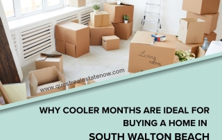 Why cooler months are ideal to buy a home