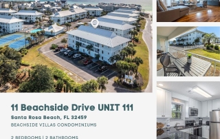For Sale 11 Beachside Drive Unit 111