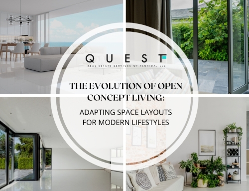 The Evolution of Open Concept Living: Adapting Space Layouts for Modern Lifestyles