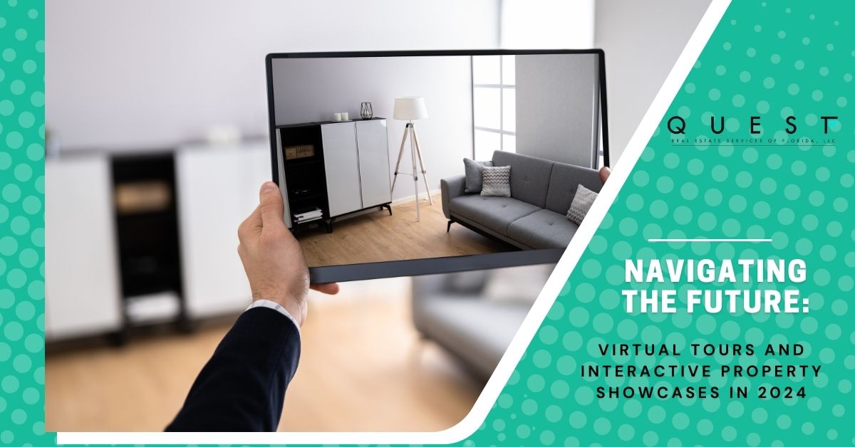 Virtual Tours and Interactive Property