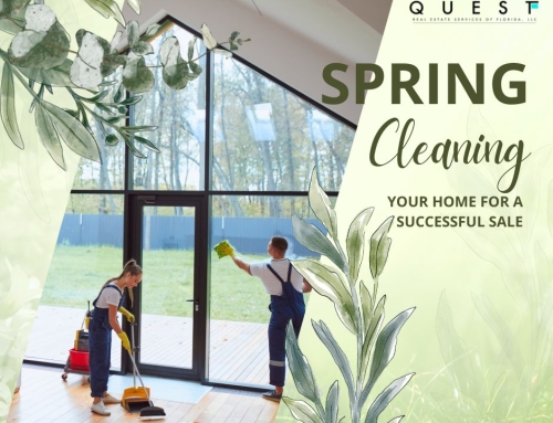 Spring Cleaning Your Home for a Successful Sale