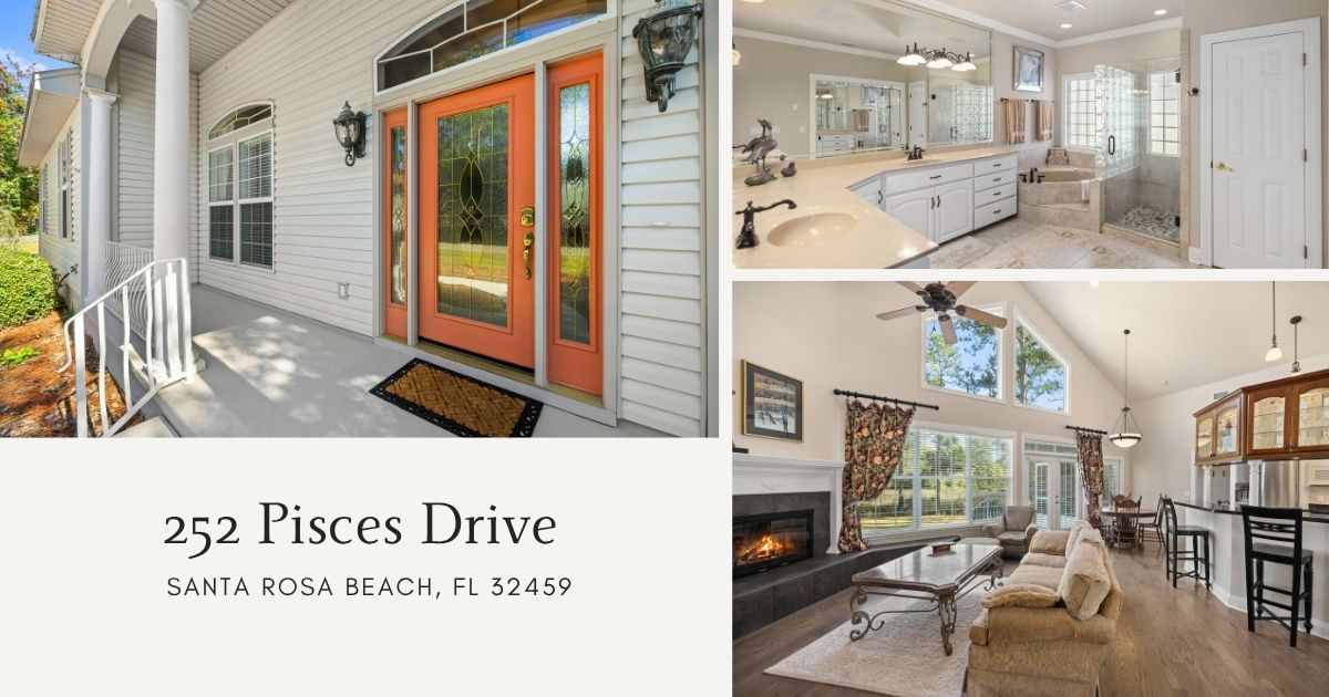 252 Pisces Drive House for sale