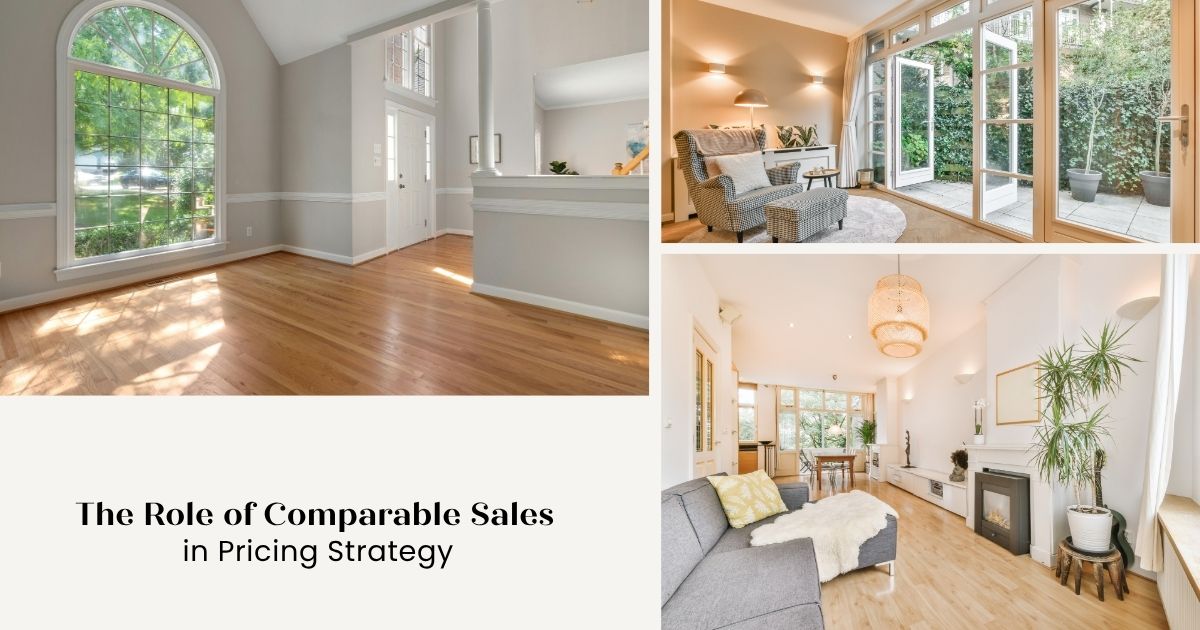comparable sales